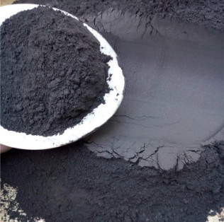 99%-99.9% углерод исправил Micronized порошок графита, графит индустрии естественный