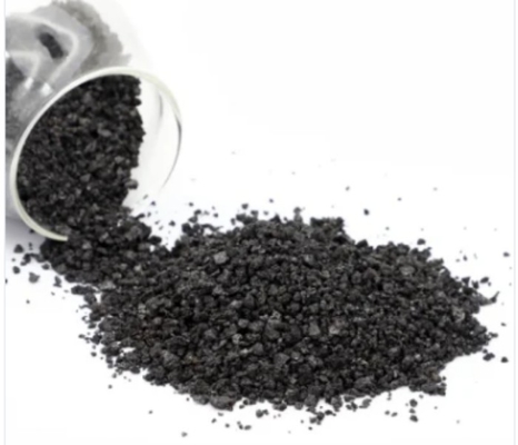 Азот золы 100 PPM порошка 0,8% графита Recarburizer искусственный