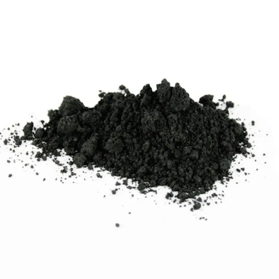 Высокуглеродистый естественный серебристый графит, Micronized проводной графит
