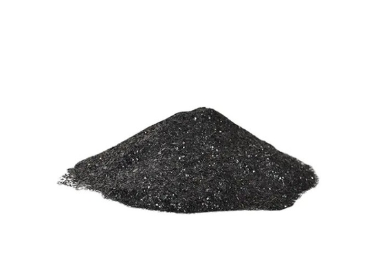 Высокуглеродистый естественный серебристый графит, Micronized проводной графит