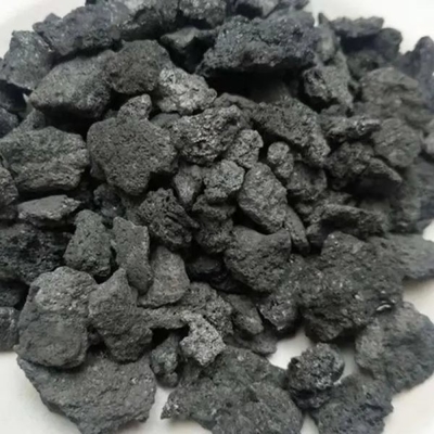 Кокс нефти CPC кальцинированный от зеленого кокса 1-5mm любимца