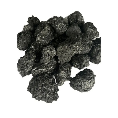 Кокс нефти CPC кальцинированный от зеленого кокса 1-5mm любимца