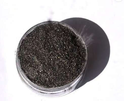 Nature 80 Mesh Микронизированные пластинки графита тормозные подушки Термографитный порошок