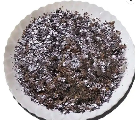 Высокая чистота 99,9% 50 Mesh Flake Graphite Powder Противоядимый кислотной базе