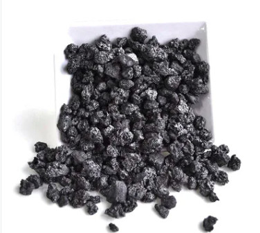 GPC Графитизированный нефтяной кокс с серью 0,05 Petcoke для регарбюризатора