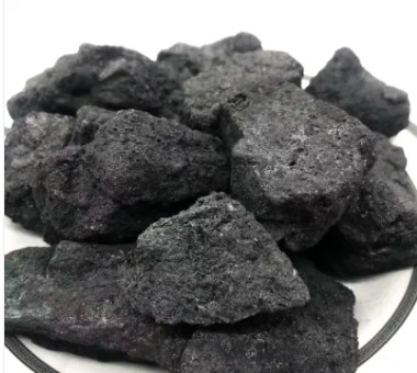 GPC Графитизированный нефтяной кокс с серью 0,05 Petcoke для регарбюризатора