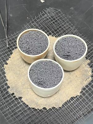 Соотношение расширения 270/g Min Расширяемый порошок графита