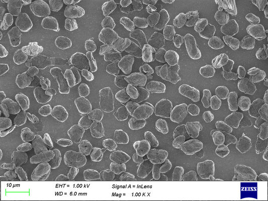 Природный графитовый анодный материал HS-C17B для литий-ионных батарей
