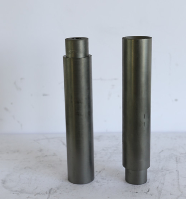отливка золота графитовой формы 1.8g/Cm3 серебряная с хорошей термальной проводимостью