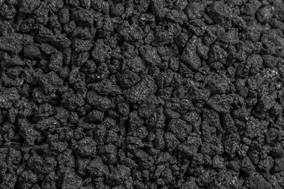 Азот 100PPM материала 1mm-5mm анода графита электрода