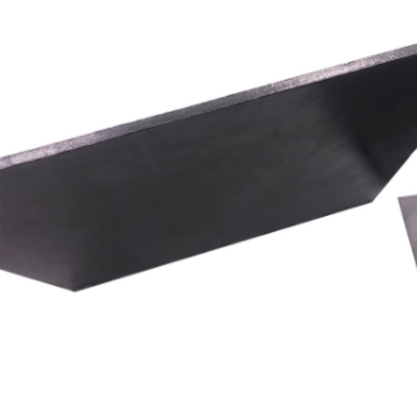 крен 1000mm1500mm фольги графита гибкого трубопровода 3mm для очистки воды