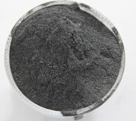 Естественный цвет Micronized порошок графита, высокуглеродистый естественный серебристый графит