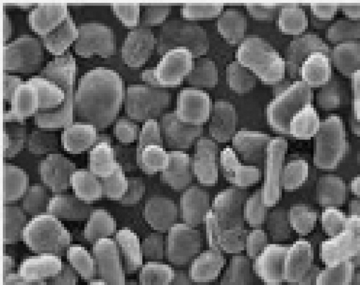 Графит батареи Spheroidized иона лития пудрит влагу 5um-25um 0,5%